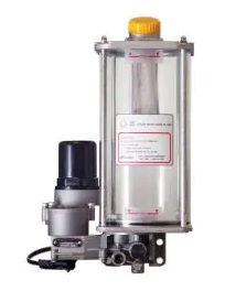Bijur Delimon Positive Displacement Injector Systems